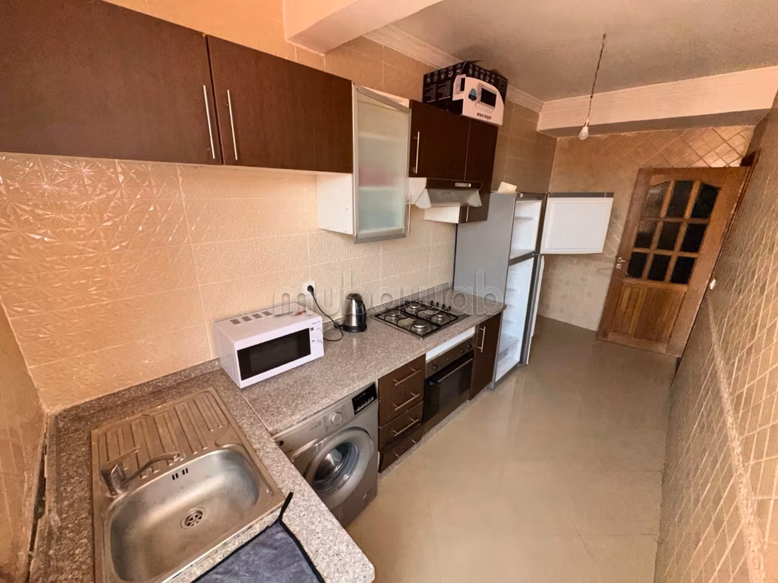 Appartement meublé à louer – Location longue durée — 5