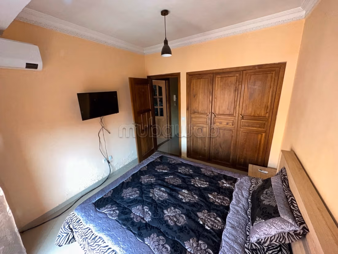 Appartement meublé à louer – Location longue durée — 3