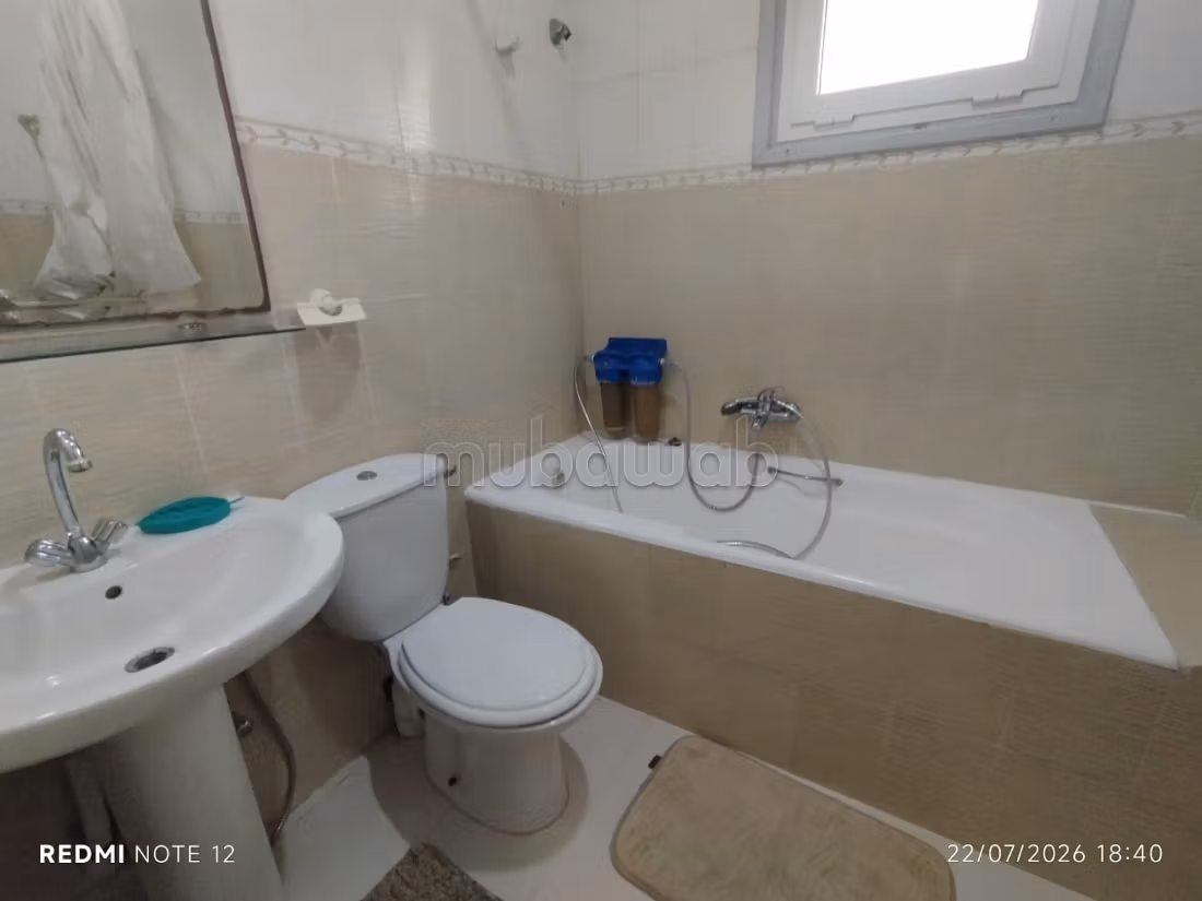 S3 vue mer à La Marsa Corniche