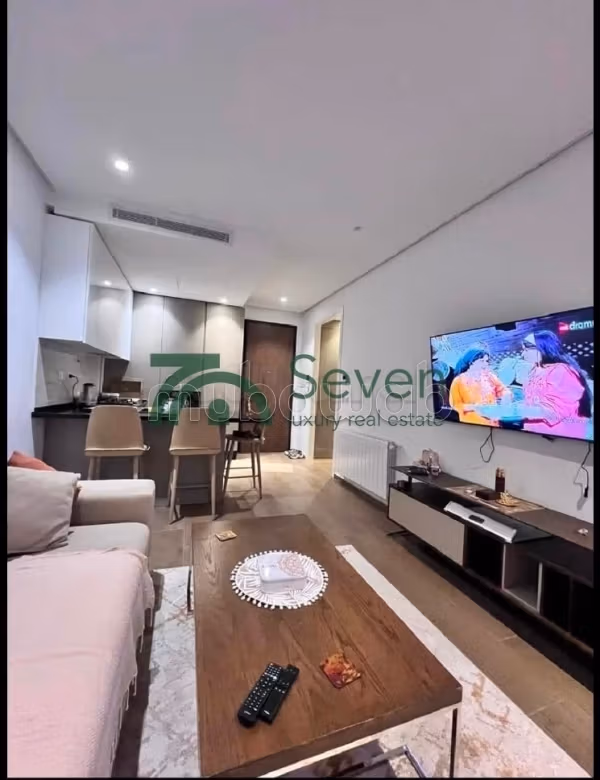 Un appartement s1 meublé