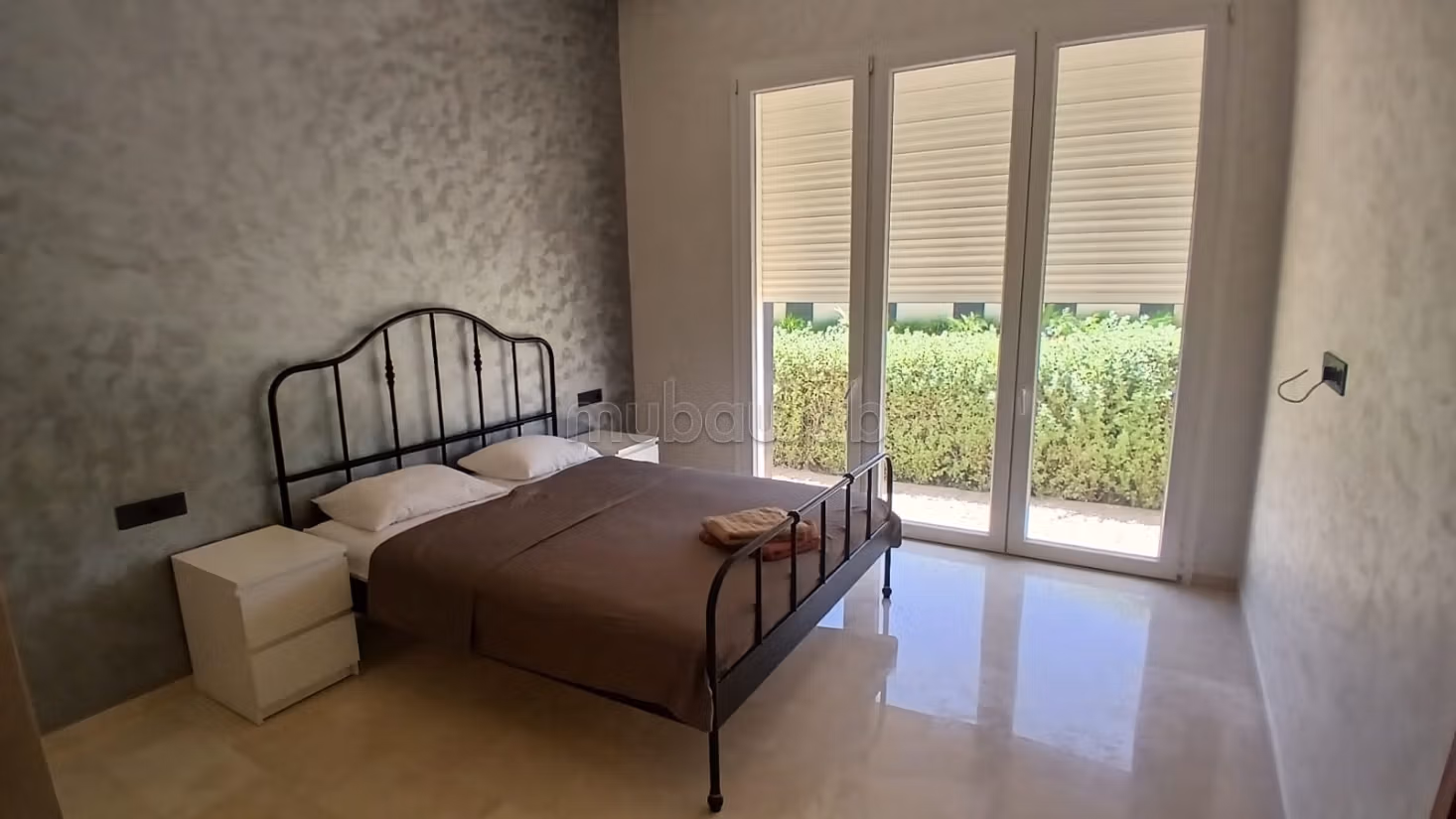 Domaine privé a vendre a 8mn de Benslimane