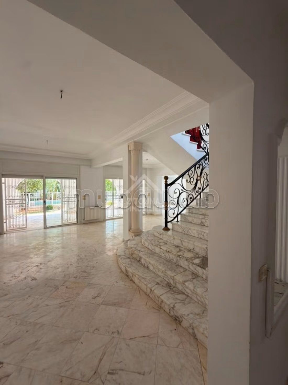 In affitto una villa con piscina a Cartagine
