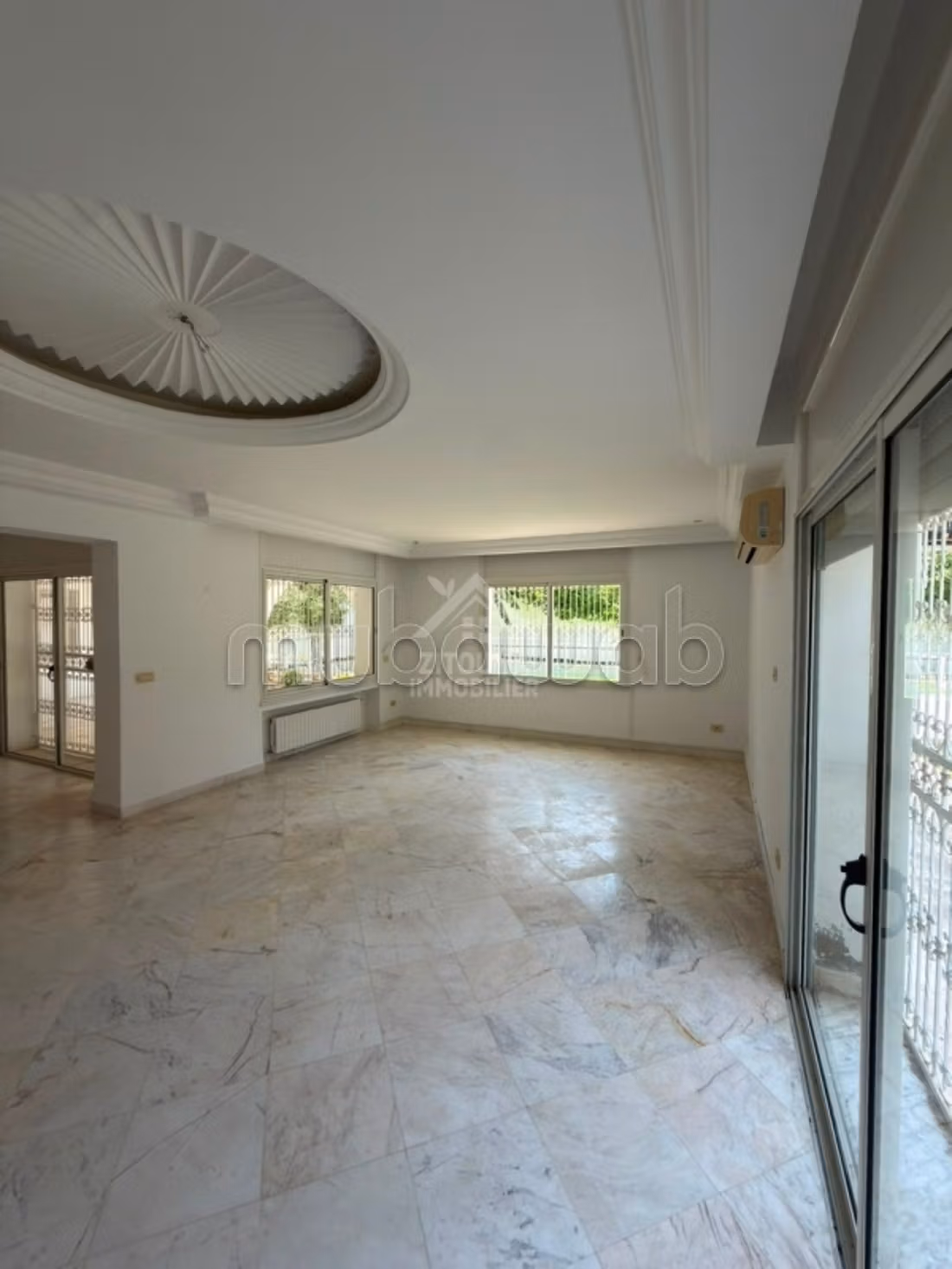 In affitto una villa con piscina a Cartagine