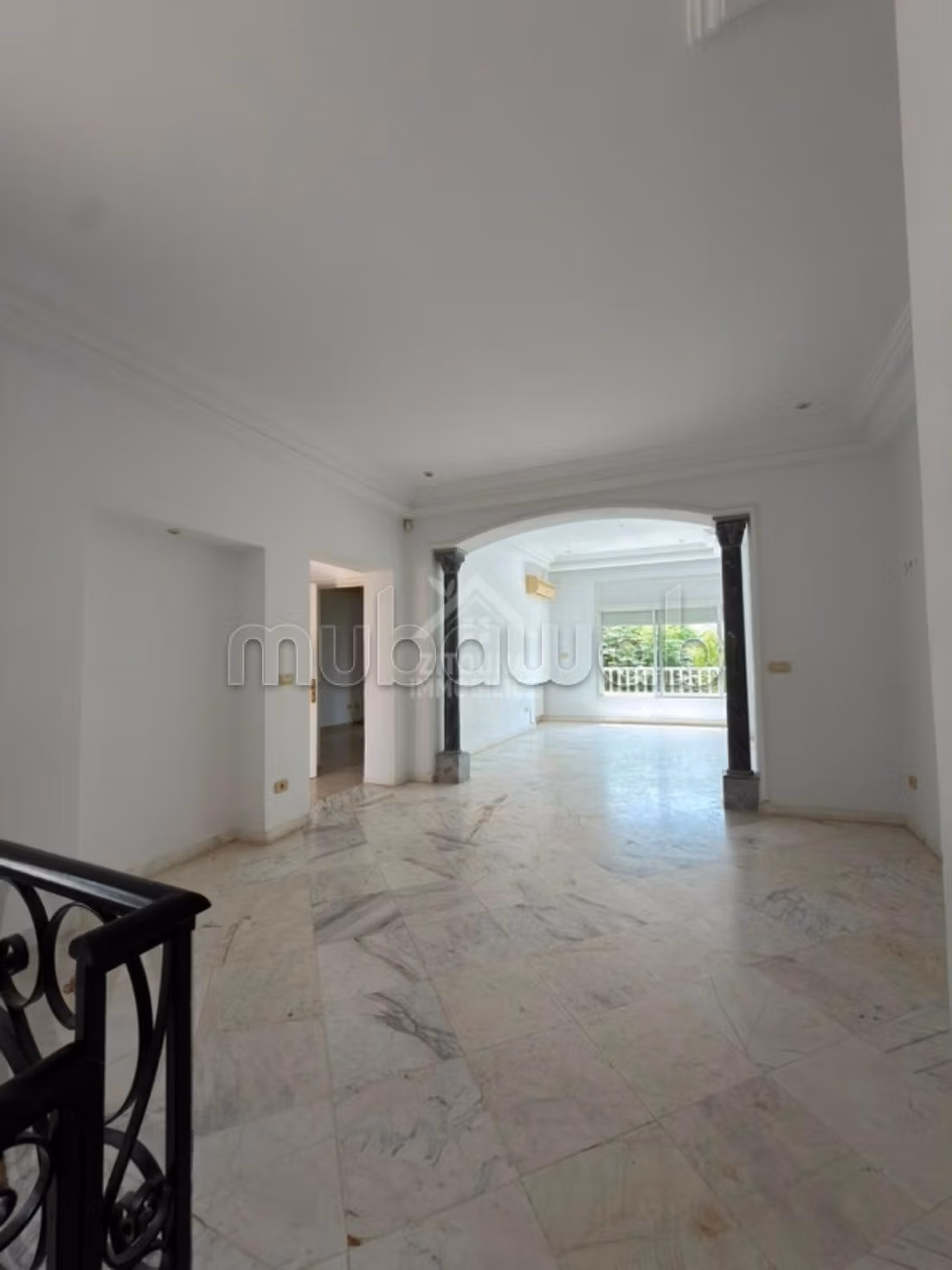 In affitto una villa con piscina a Cartagine