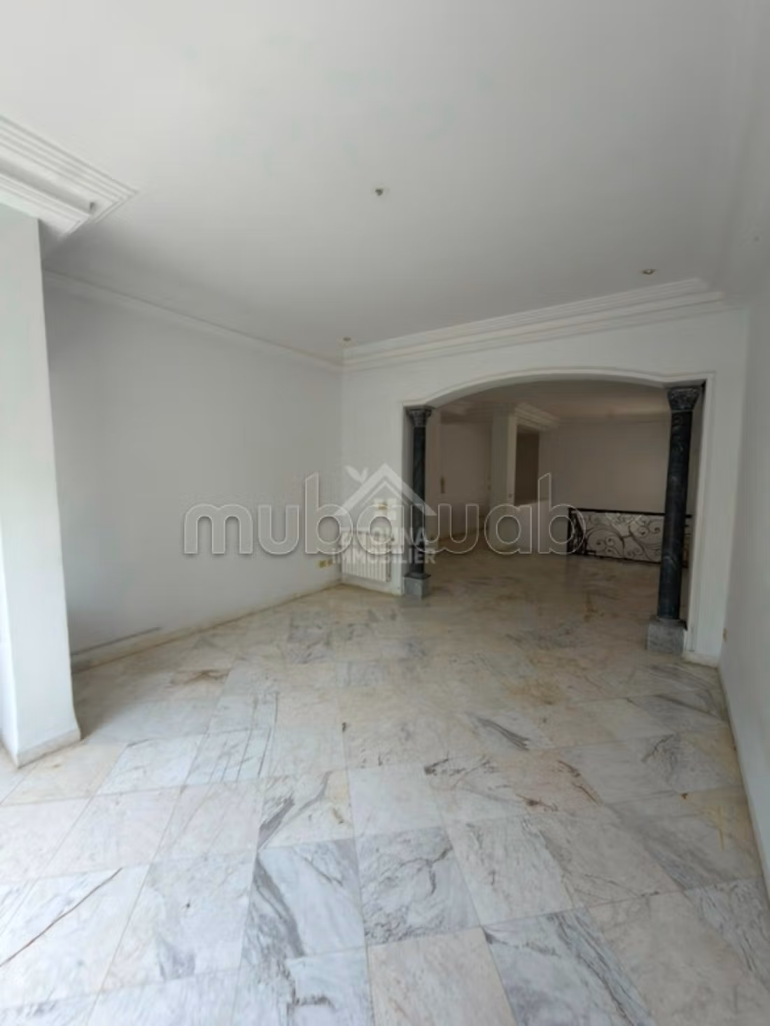 In affitto una villa con piscina a Cartagine