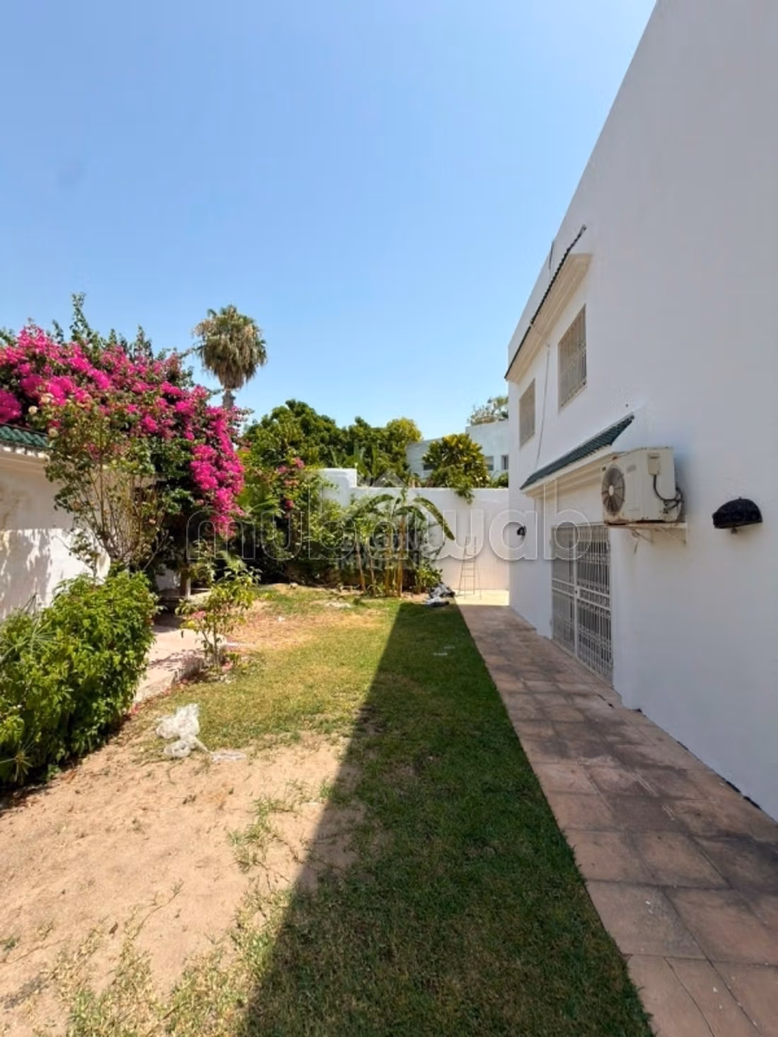 In affitto una villa con piscina a Cartagine