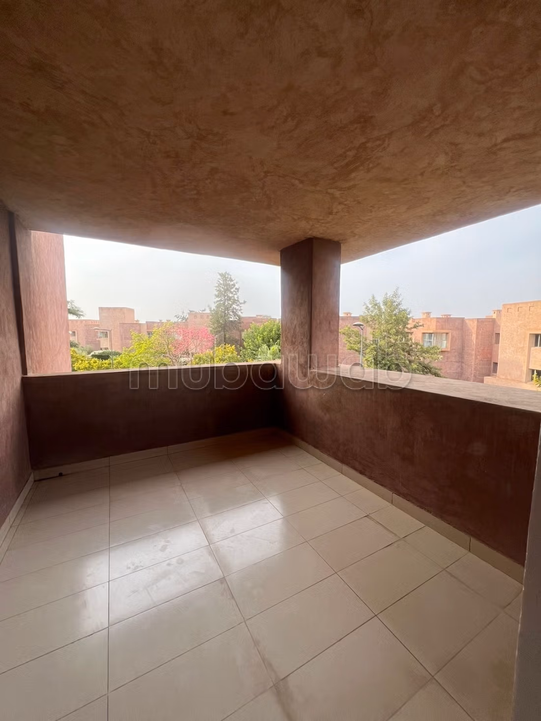 Appartement en vente à Agdal. 2 belles chambres. Double vitrage et chauffage central