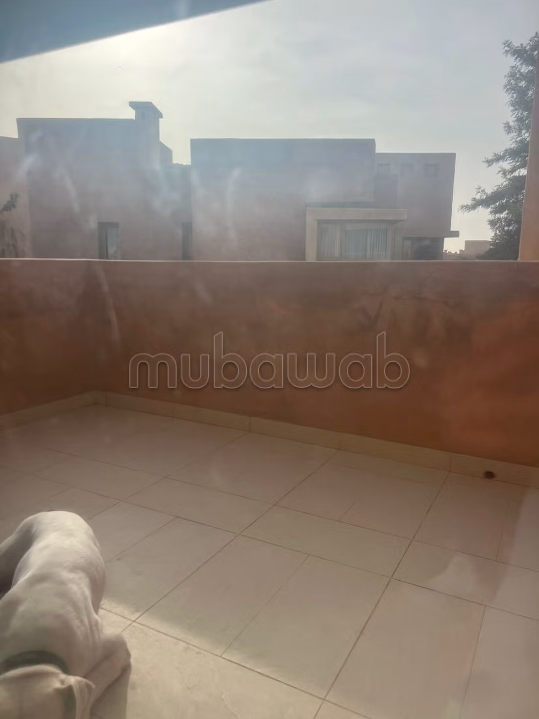Appartement en vente à Agdal. 2 belles chambres. Double vitrage et chauffage central