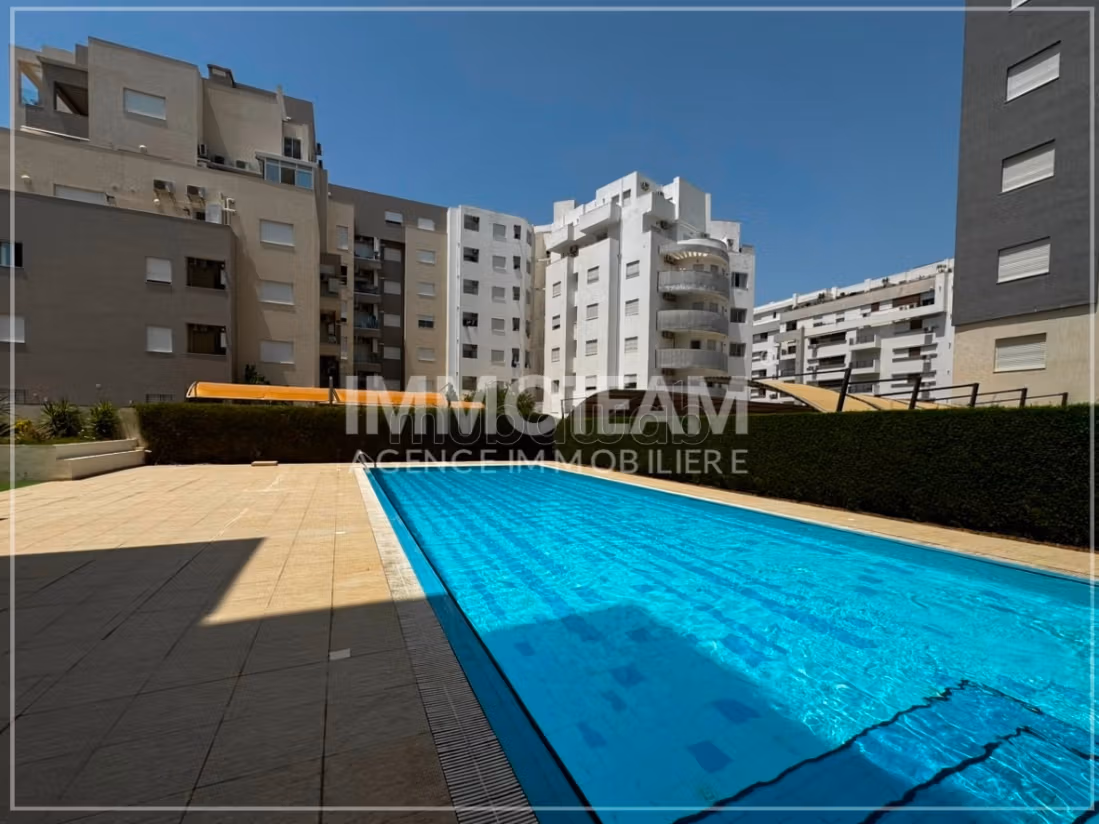 A vendre un appartement S2 à AFH Mrezga