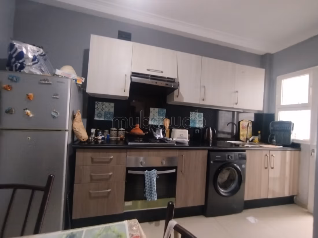 À Vendre – Superbe Appartement à Mansouria
