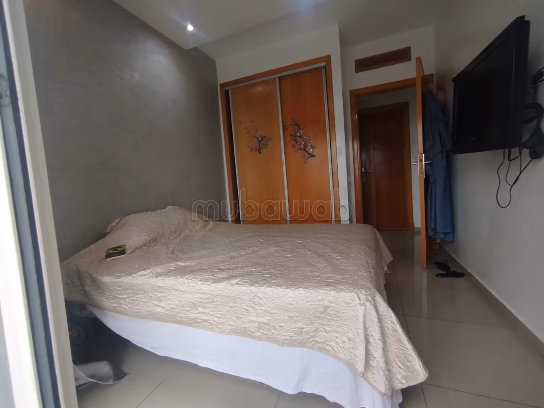 À Vendre – Superbe Appartement à Mansouria