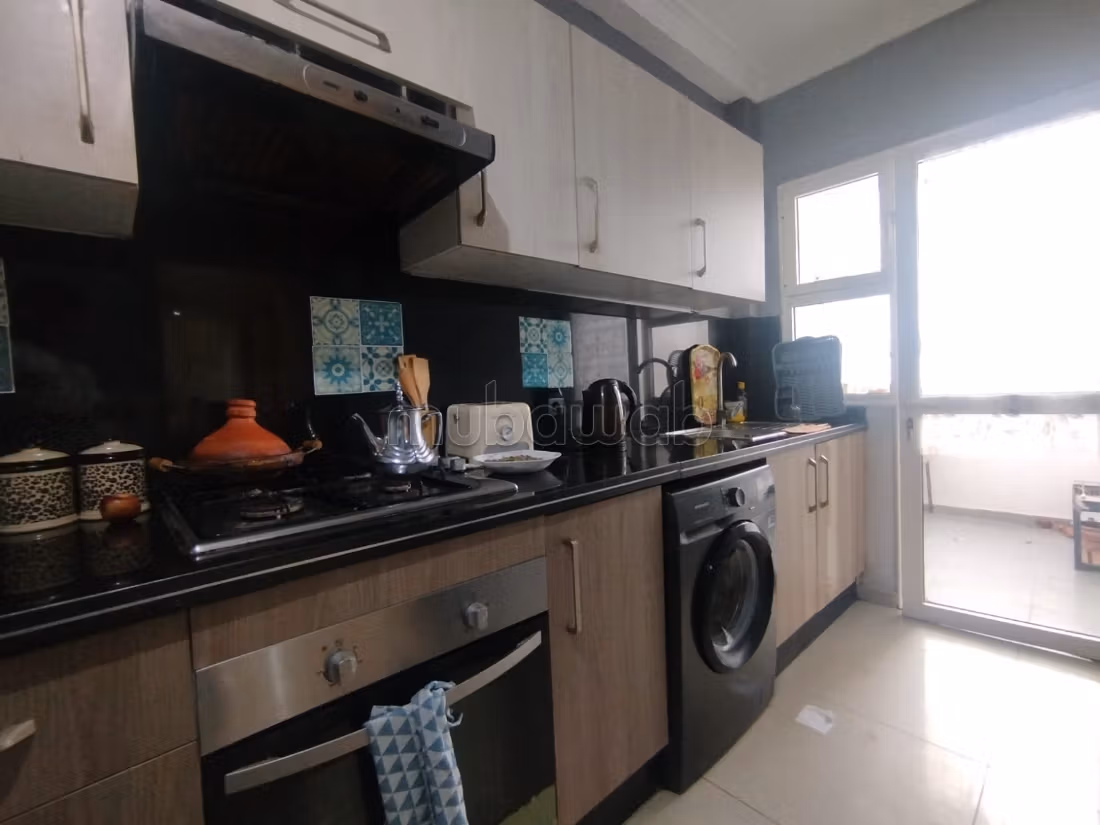 À Vendre – Superbe Appartement à Mansouria