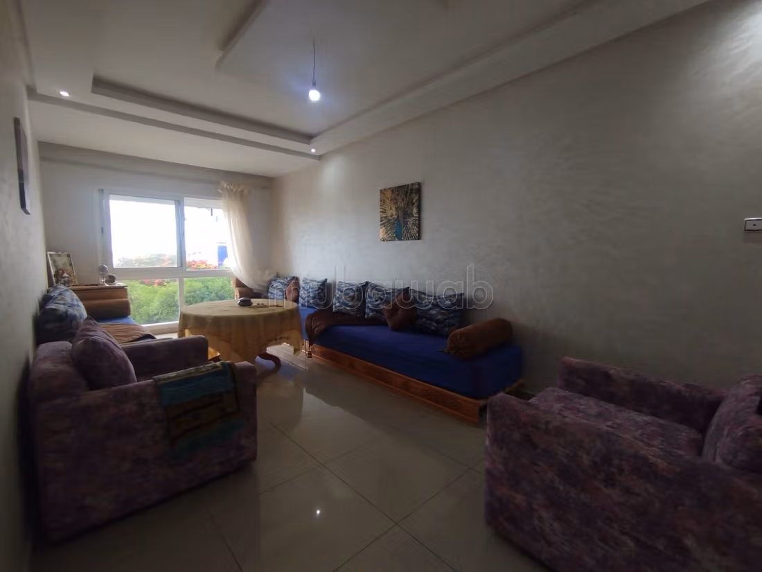 À Vendre – Superbe Appartement à Mansouria