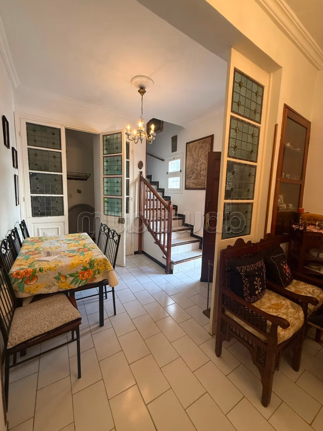 Casa a Mister Khouch