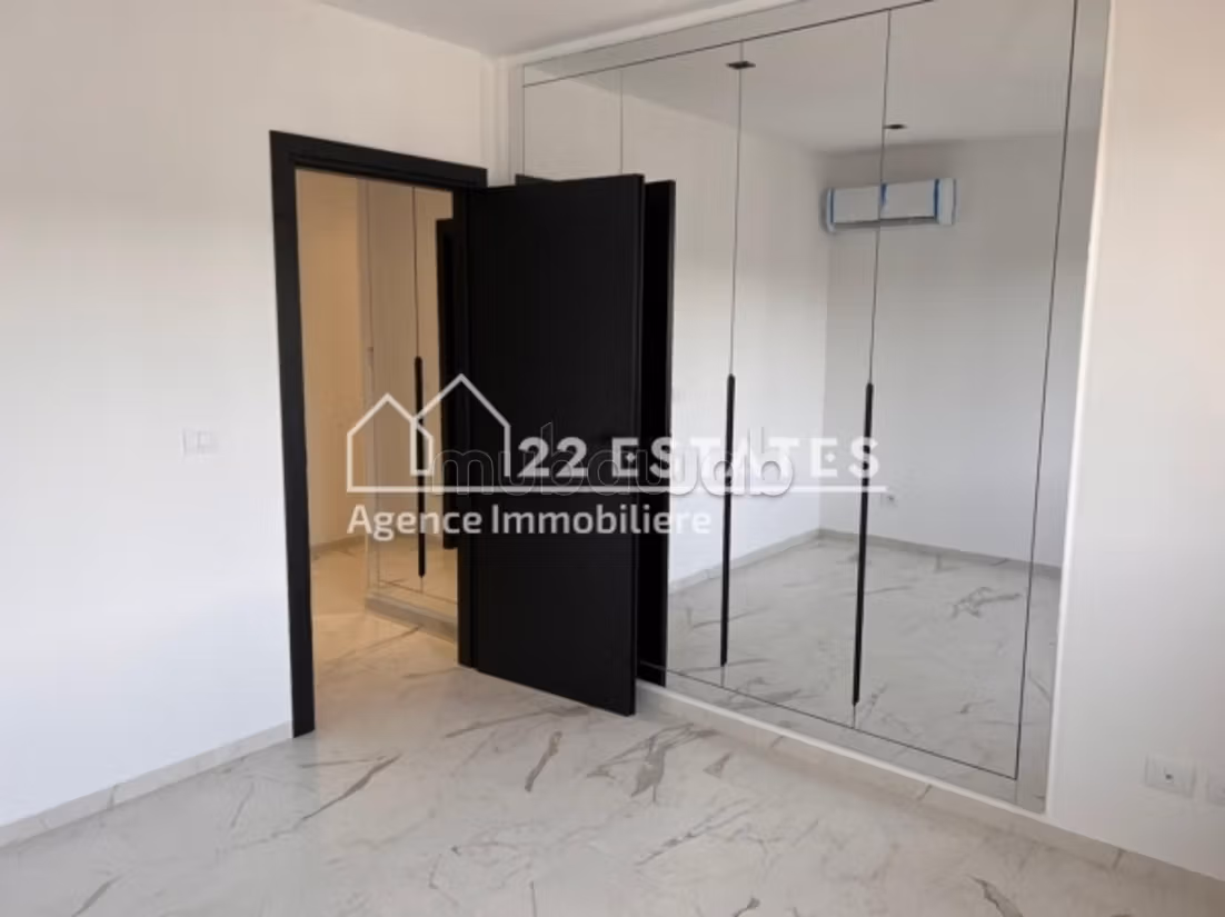 Appartement S1 aux Jardins de Carthage