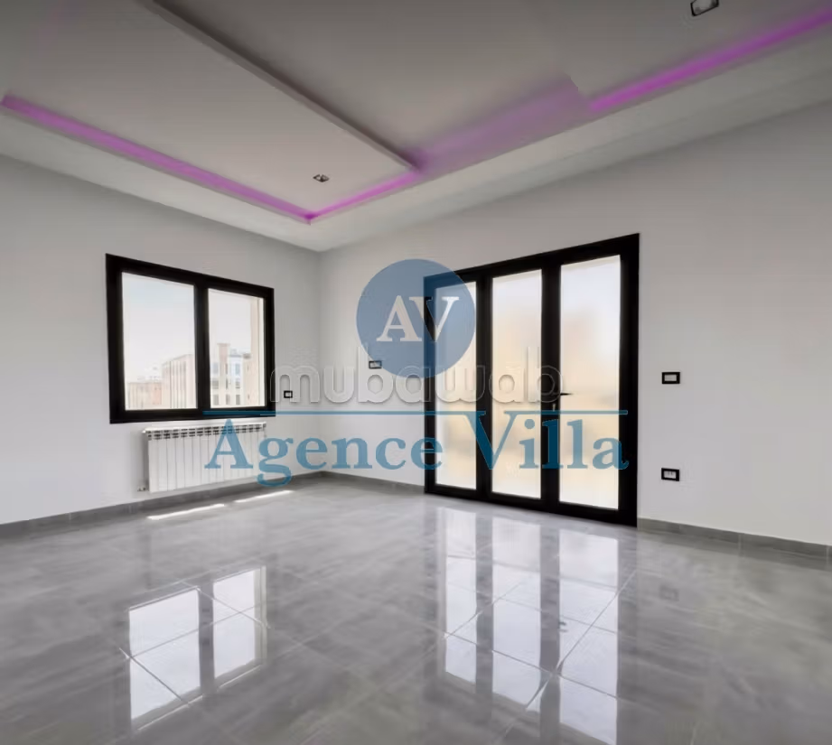 A louer un duplex s3 aux jardins de Carthage