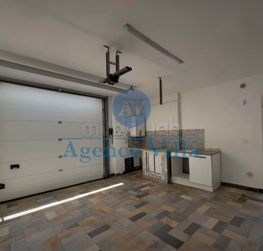 A louer un duplex s3 aux jardins de Carthage