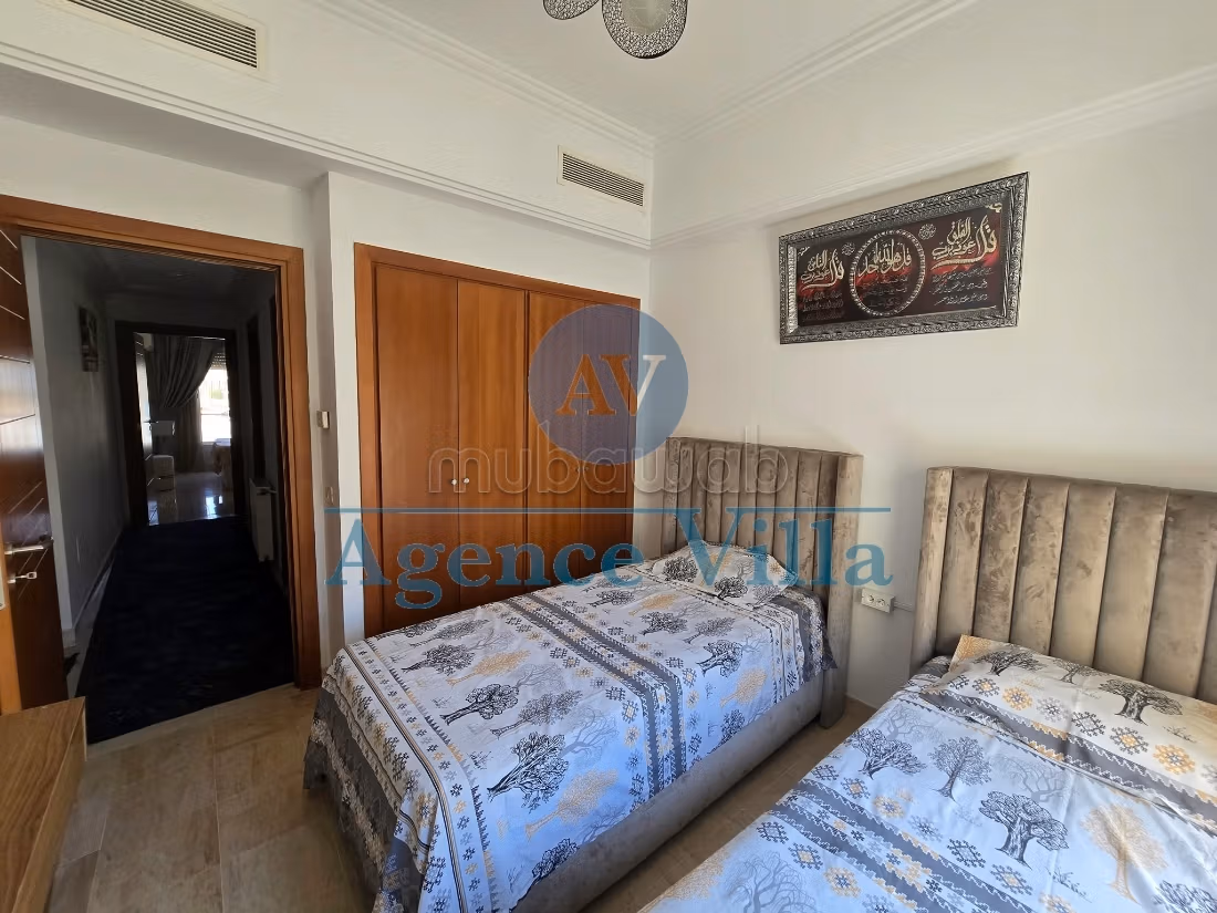 For rent – Magnificent furnished S2 apartment at Lakes 2