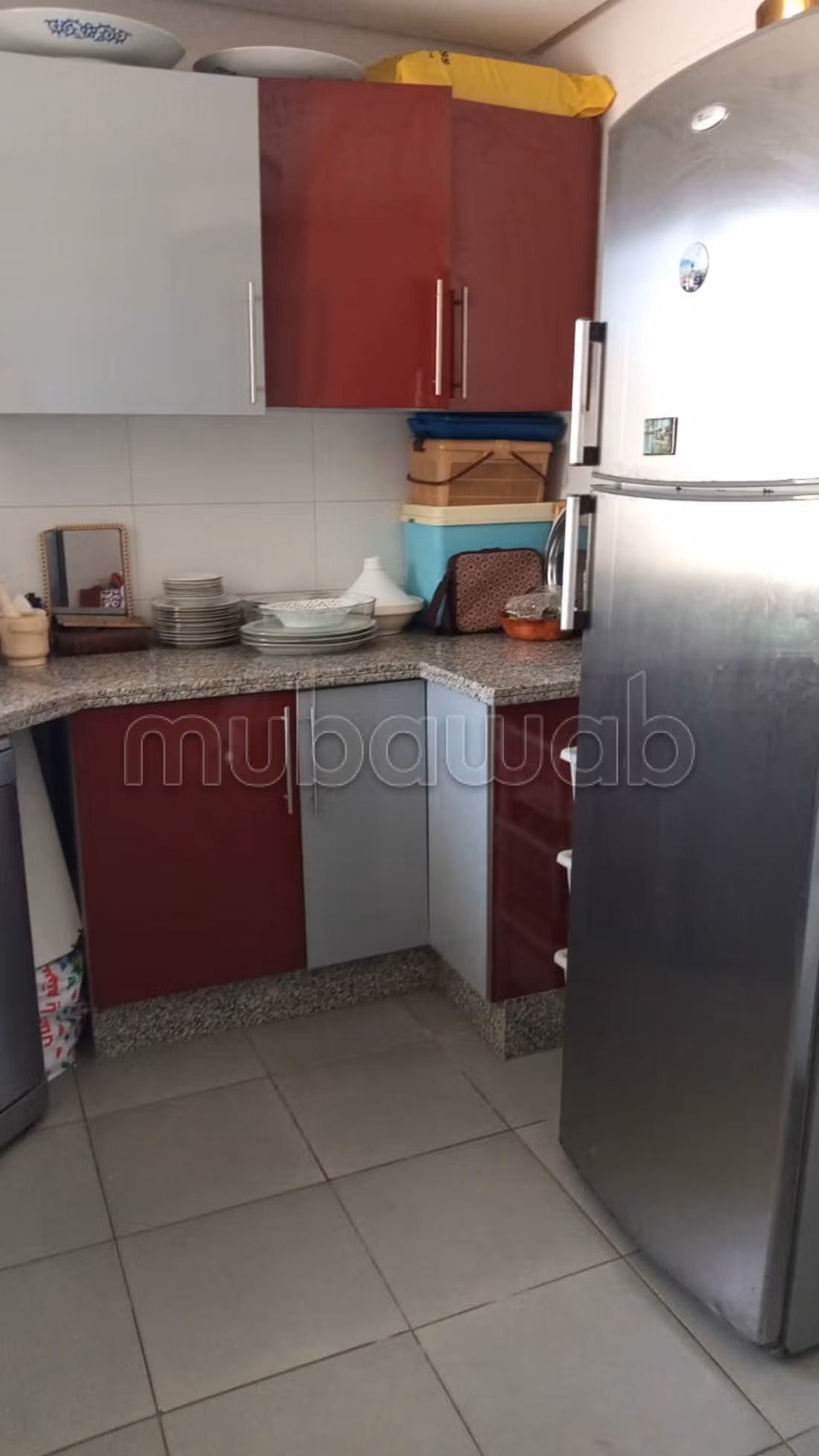 Charming apartment in Harhoura Beach Sid El Abed