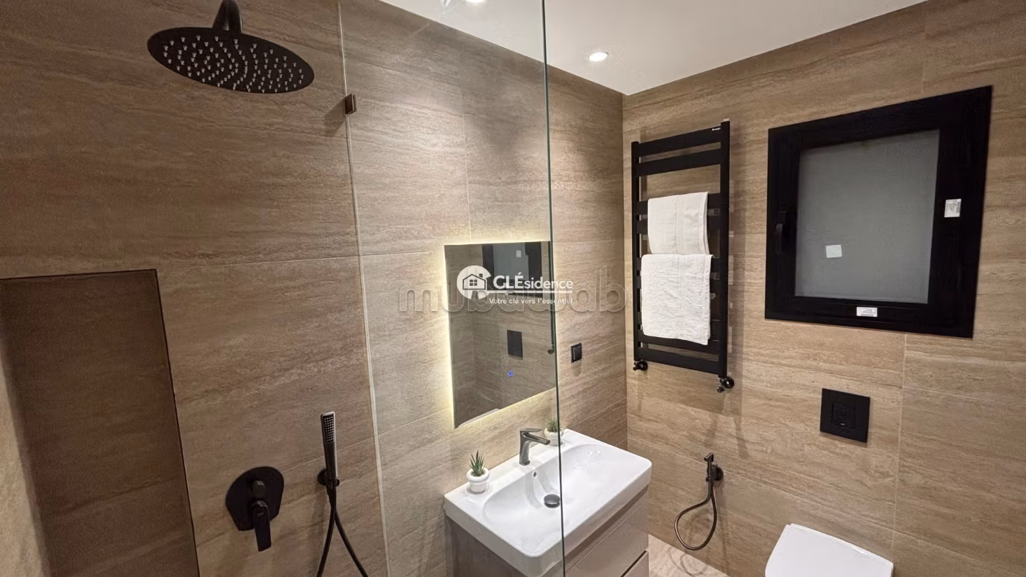 High-end app in Jardin de Carthage