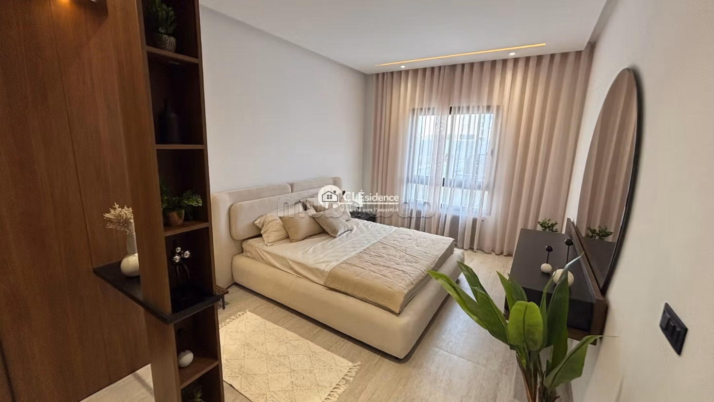 High-end app in Jardin de Carthage
