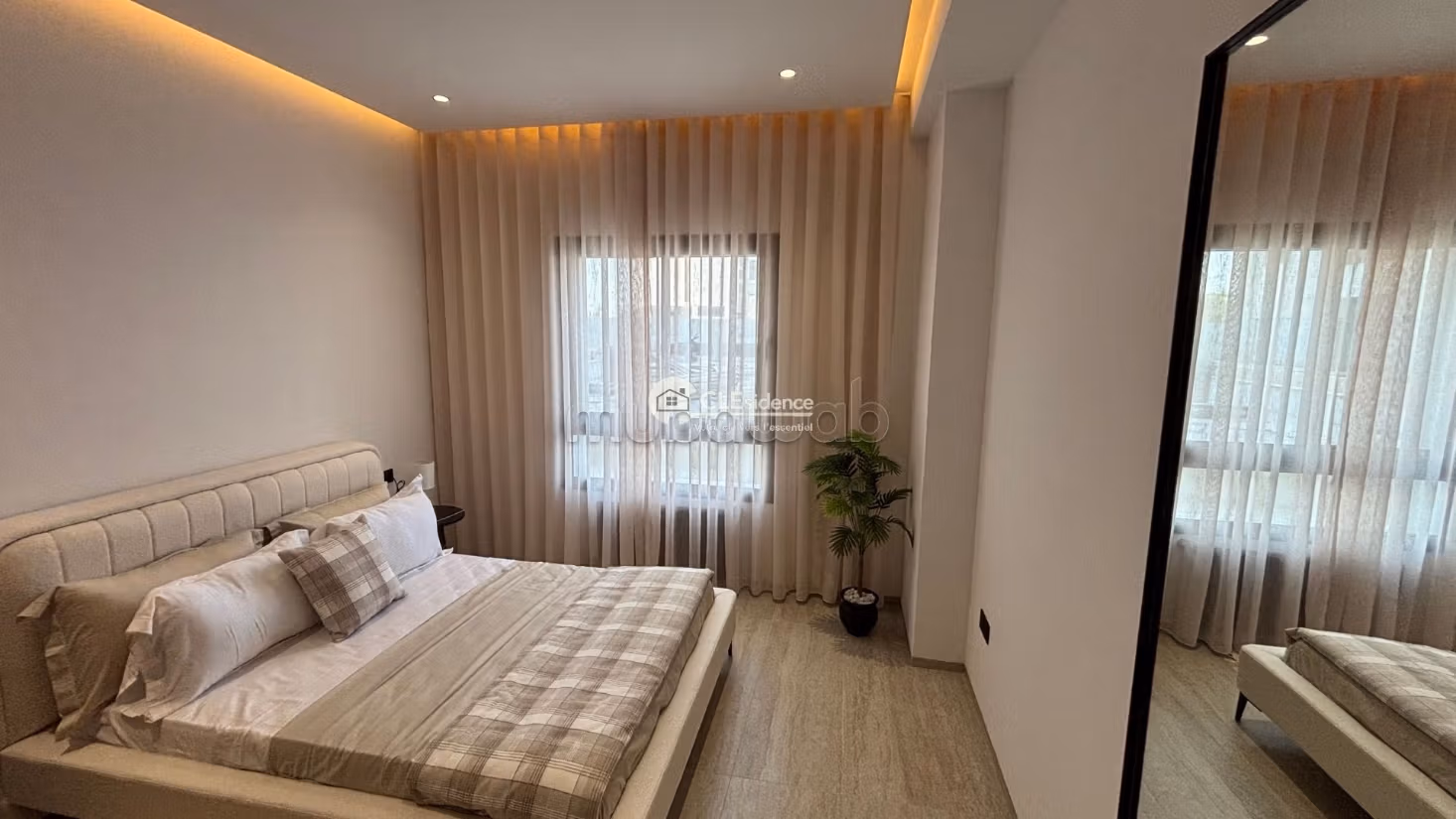 High-end app in Jardin de Carthage