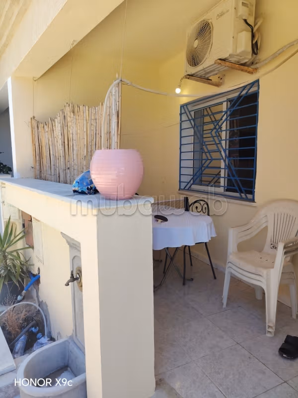 Location estivale à Dar Allouche