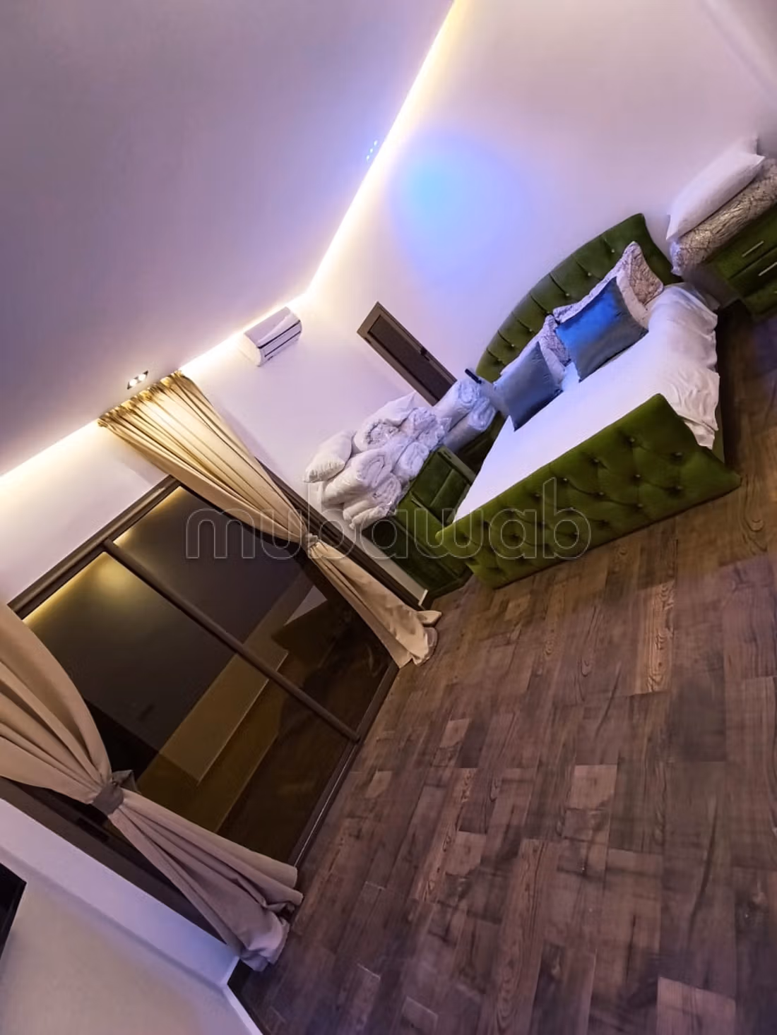 Magnificent villa for rent for your vacation on Route d'Agadir. 5 rooms. Air conditioning and pool