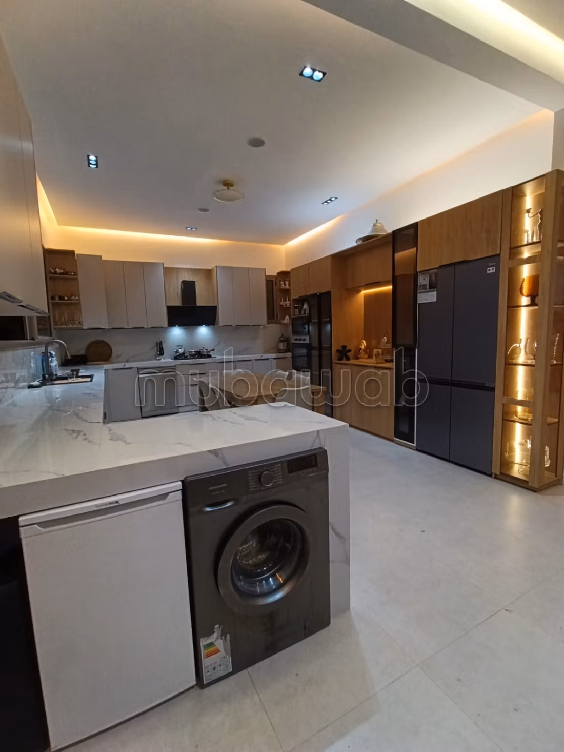 Magnificent villa for rent for your vacation on Route d'Agadir. 5 rooms. Air conditioning and pool