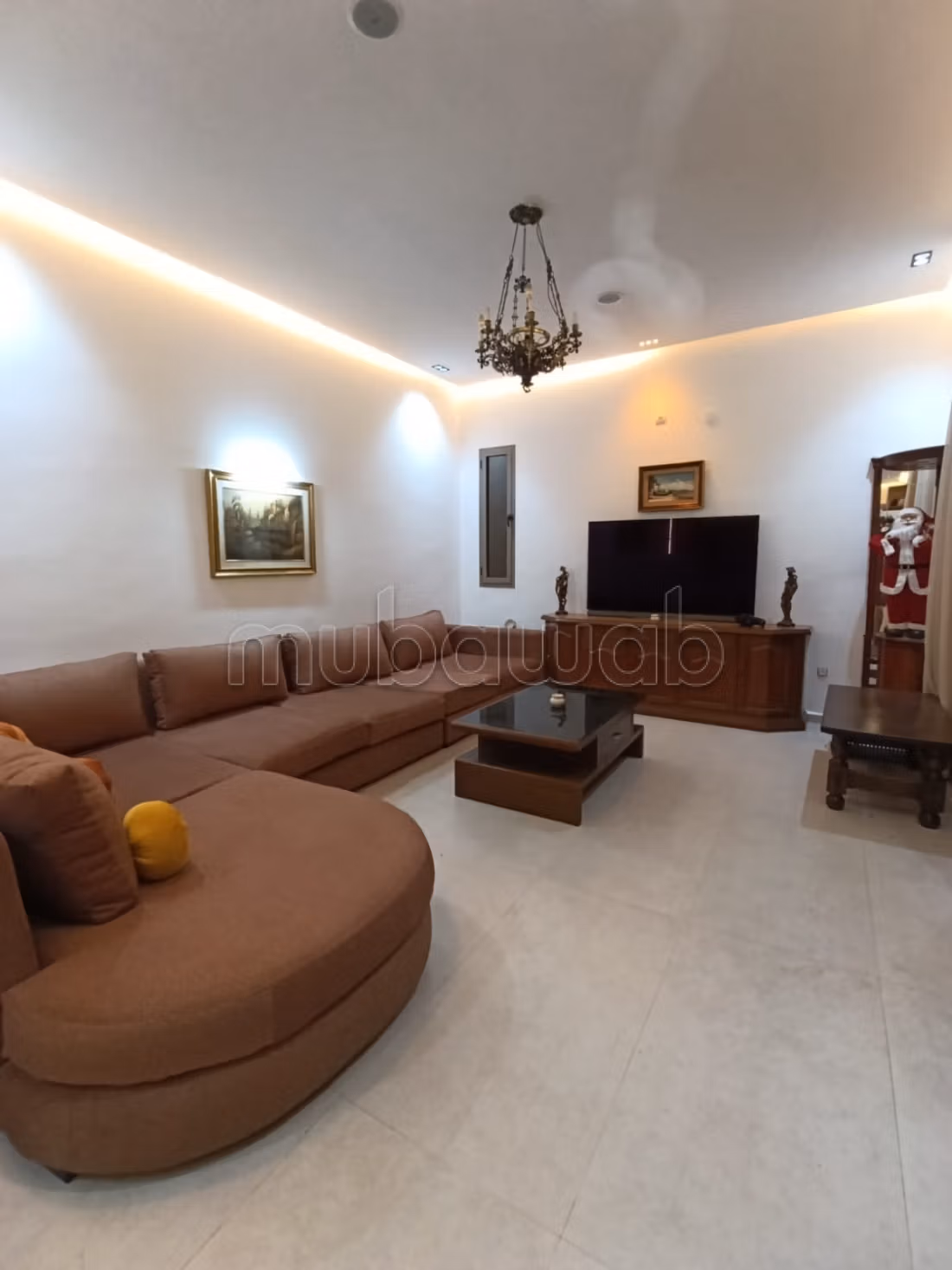 Magnificent villa for rent for your vacation on Route d'Agadir. 5 rooms. Air conditioning and pool