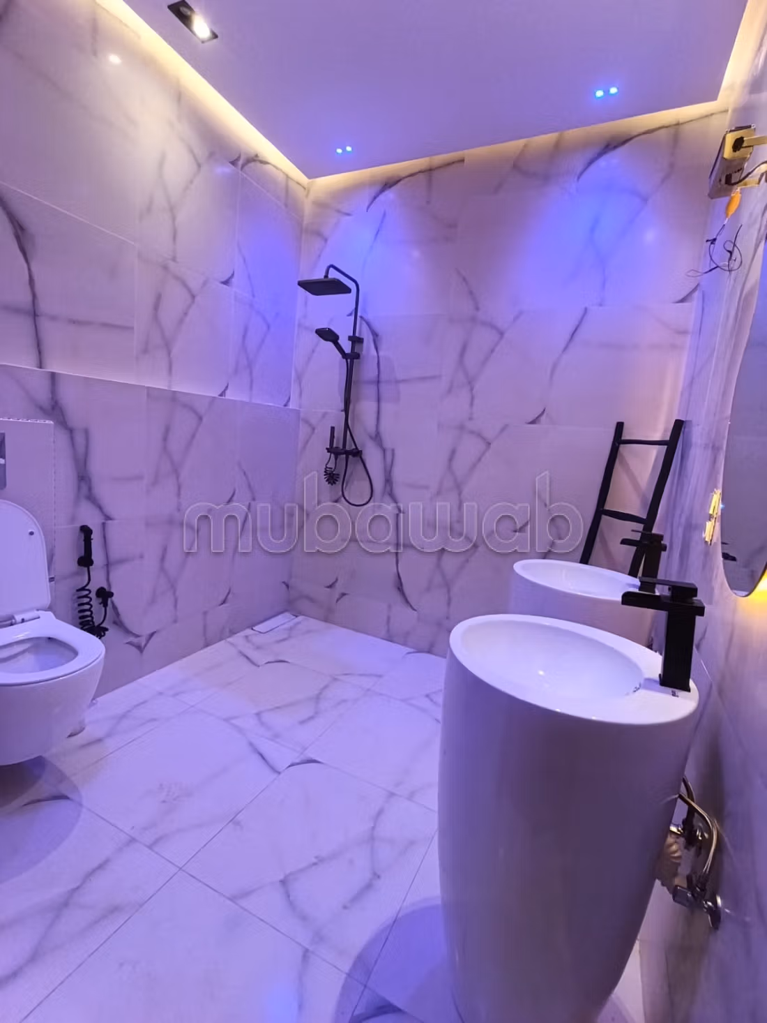 Magnificent villa for rent for your vacation on Route d'Agadir. 5 rooms. Air conditioning and pool
