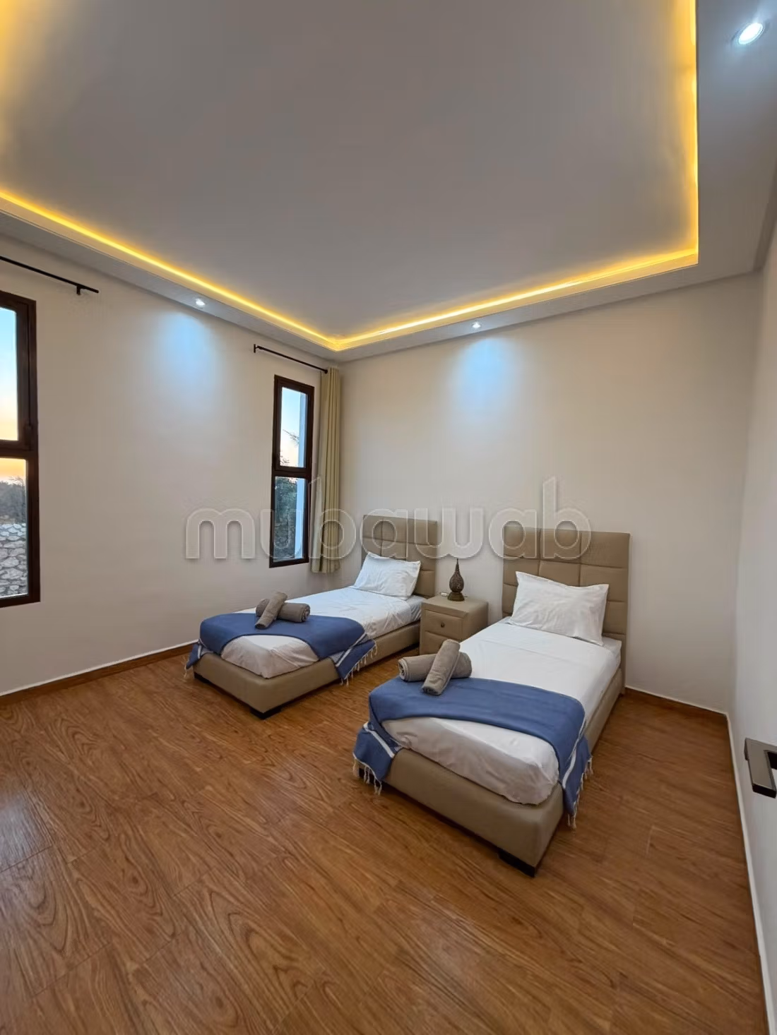 Villa con piscina a Essaouira