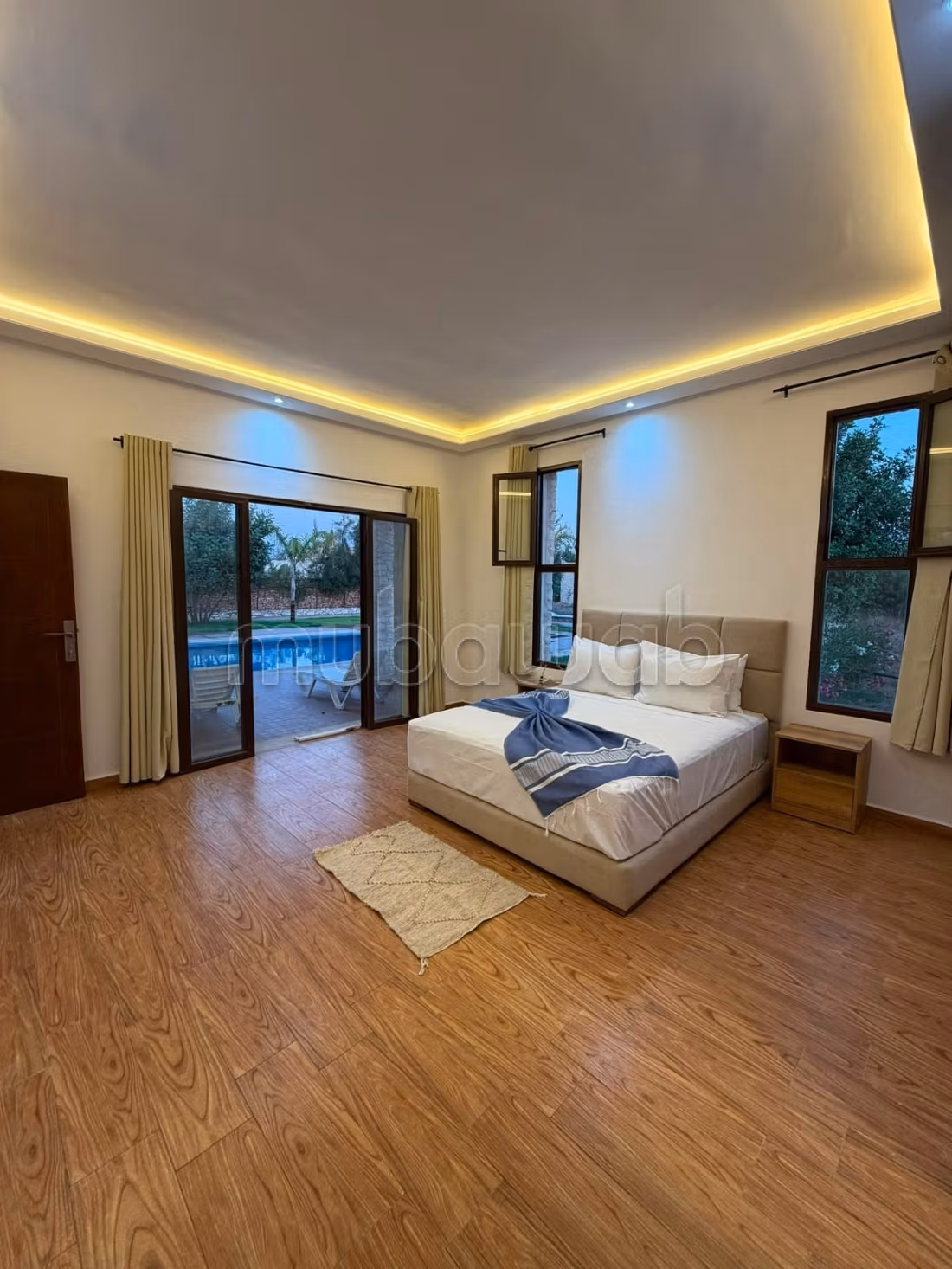 Villa con piscina a Essaouira