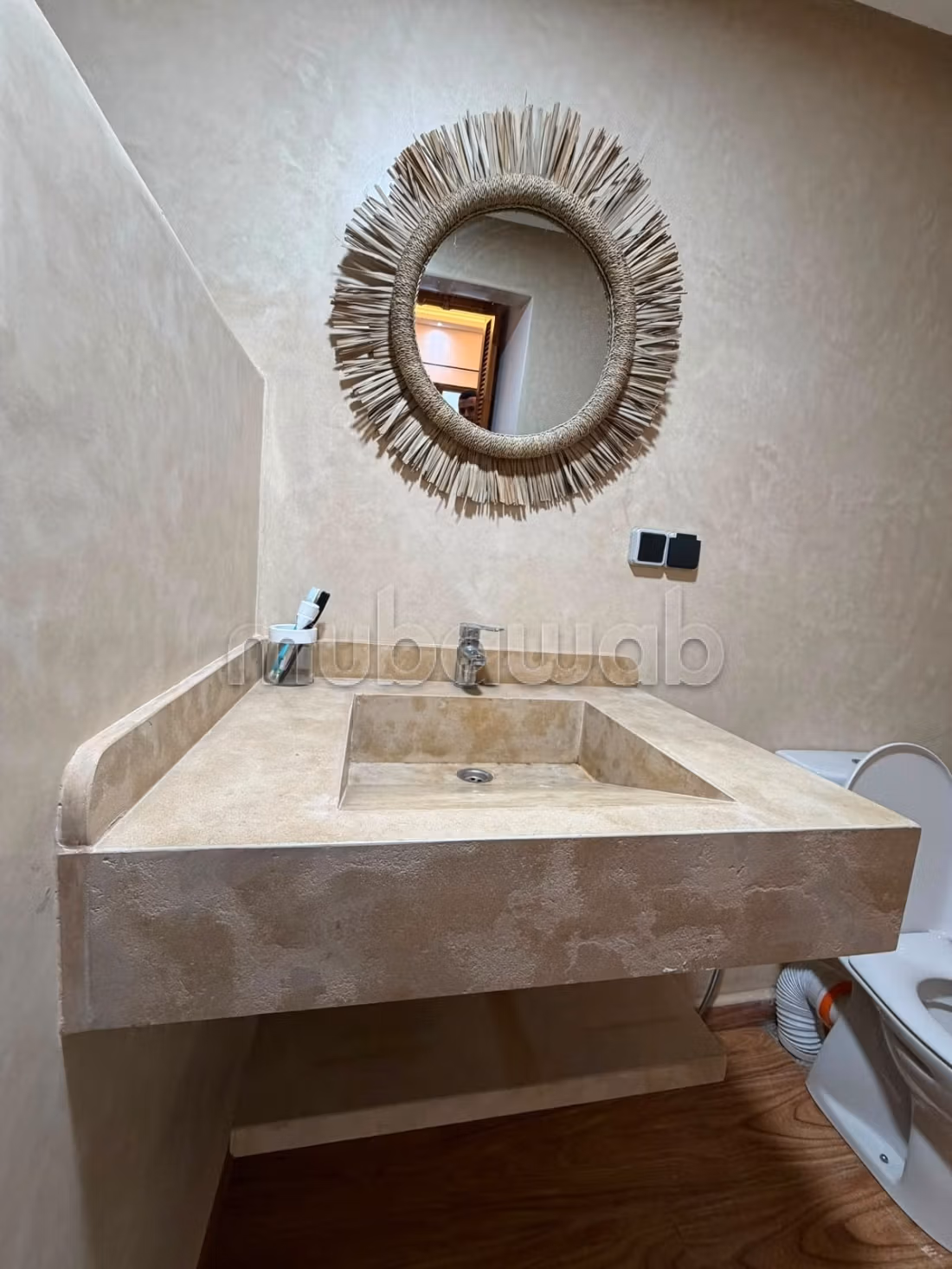Villa con piscina a Essaouira
