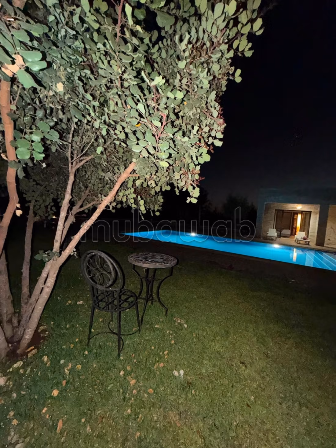 Villa con piscina a Essaouira