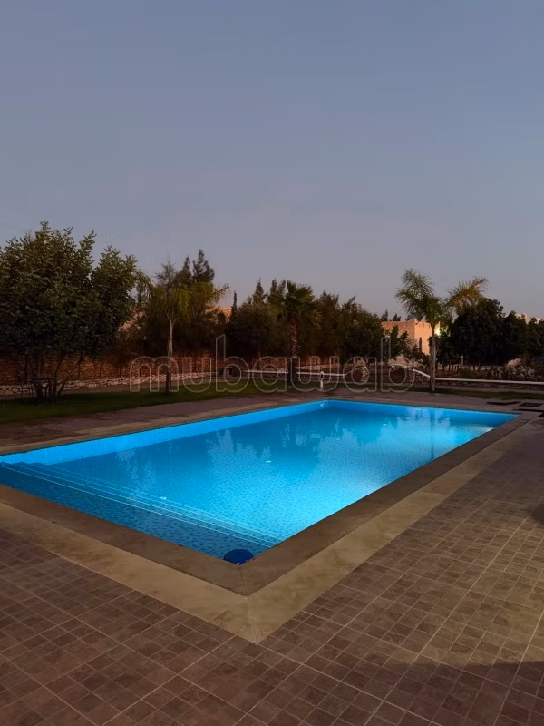 Villa avec piscine à essaouira
