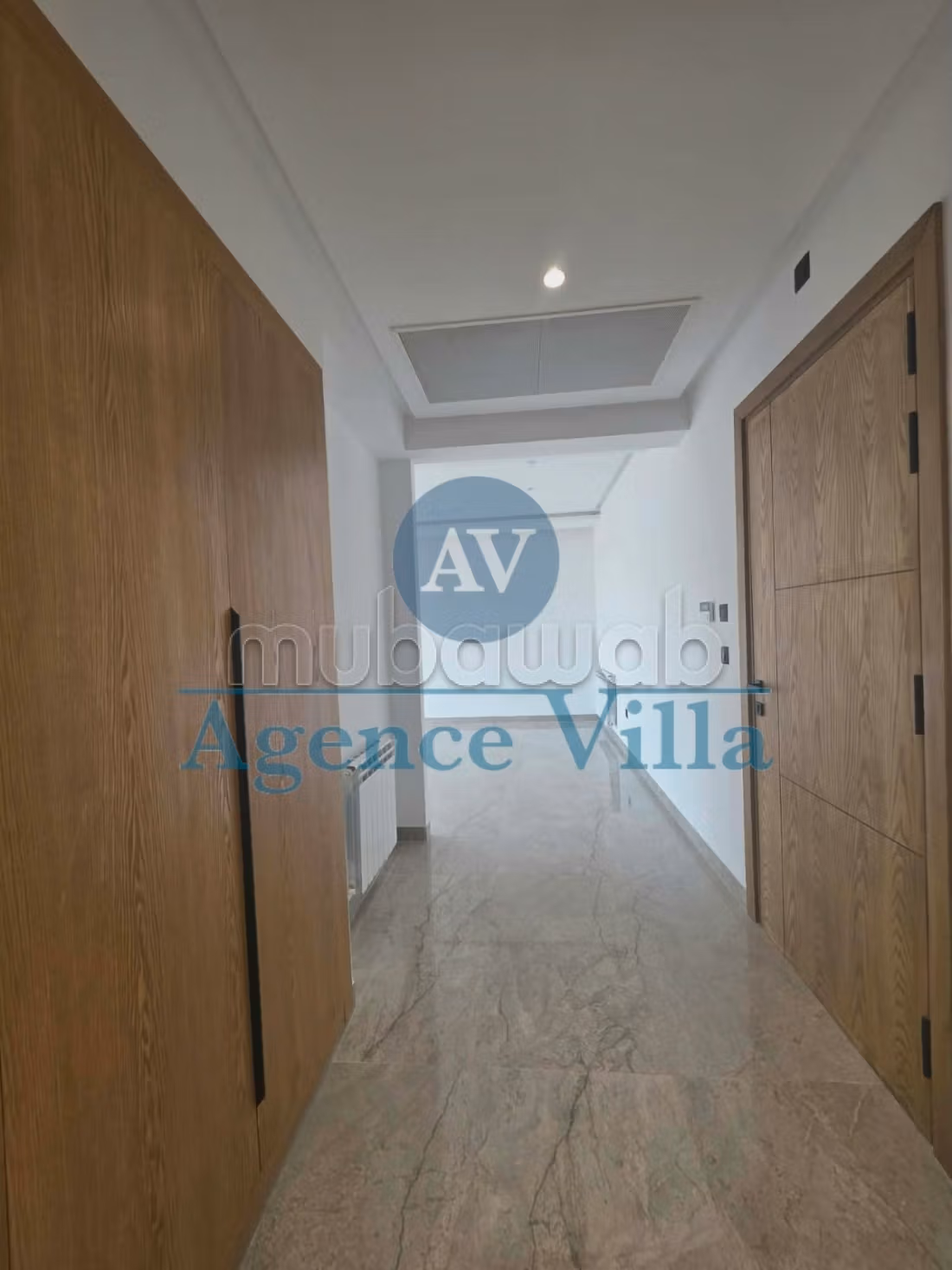 A louer une villa s3 avec piscine Gammarth