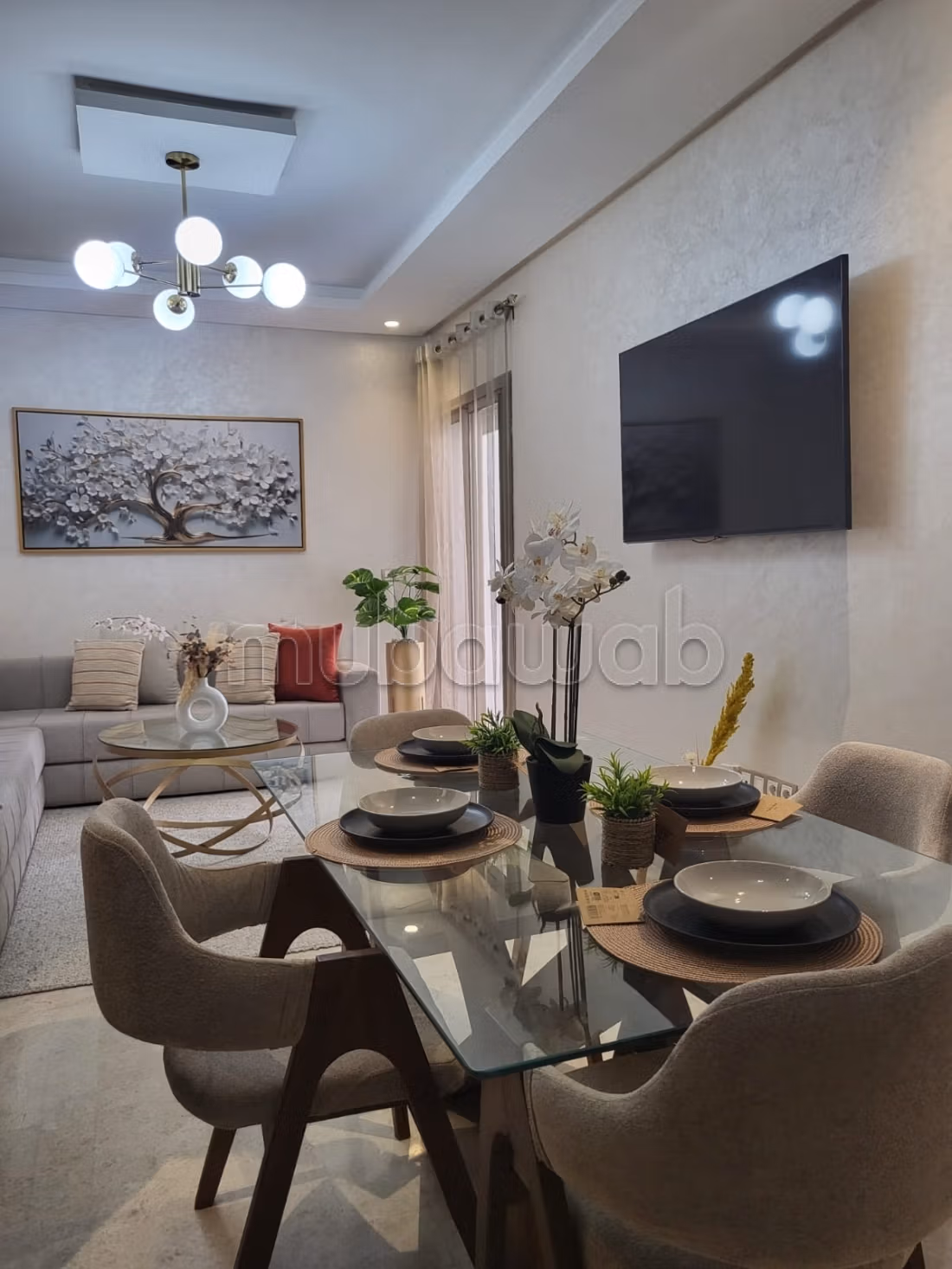 Appartement 80 m² à Quartier du Parc — 4
