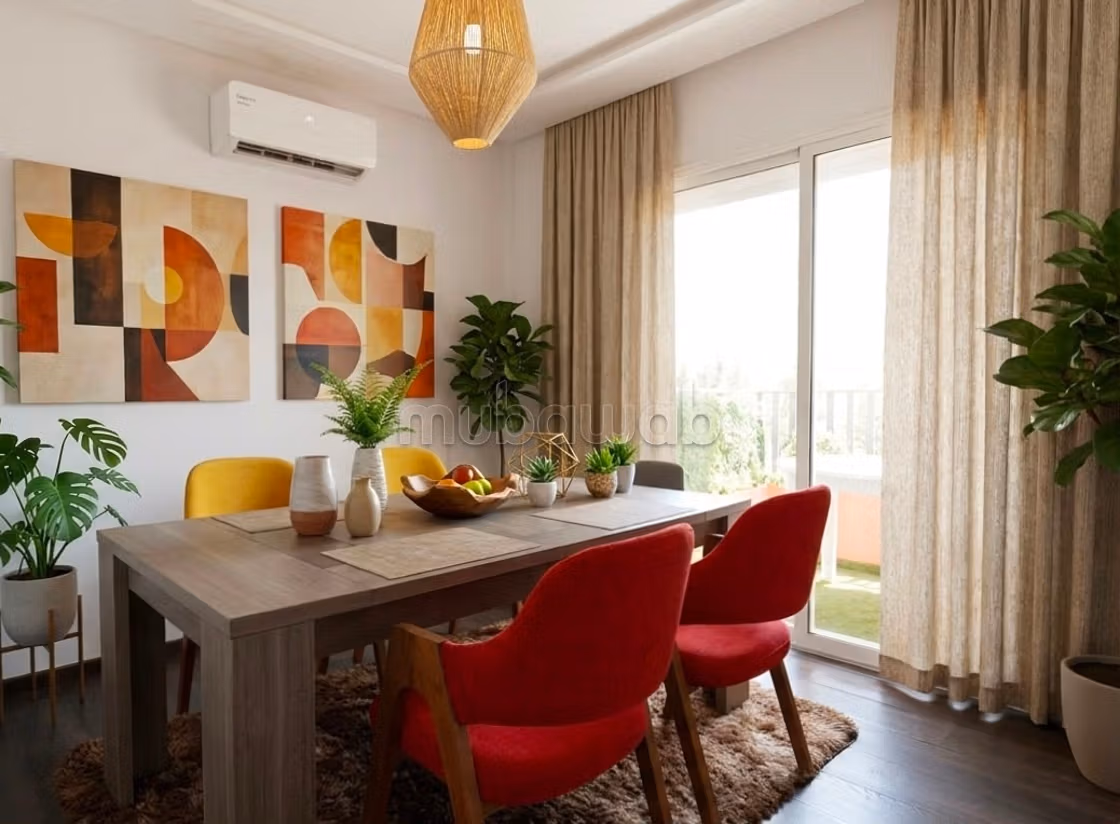 Appartement 90 m² à vendre – 3 chambres – Camp El Ghoul, proche Victor Hugo — 4