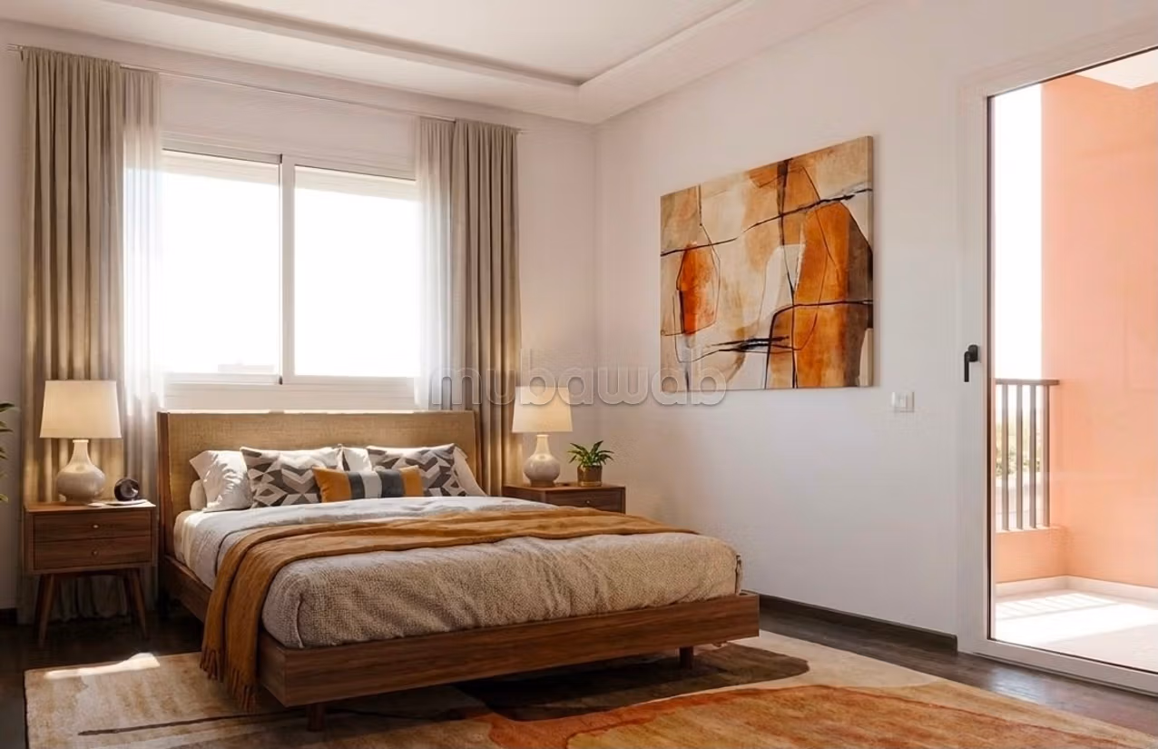 Appartement 90 m² à vendre – 3 chambres – Camp El Ghoul, proche Victor Hugo — 5
