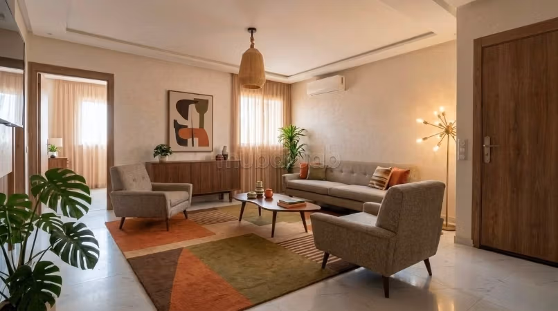 90 m² Apartment for Sale – 3 Bedrooms – Camp El Ghoul, near Victor Hugo