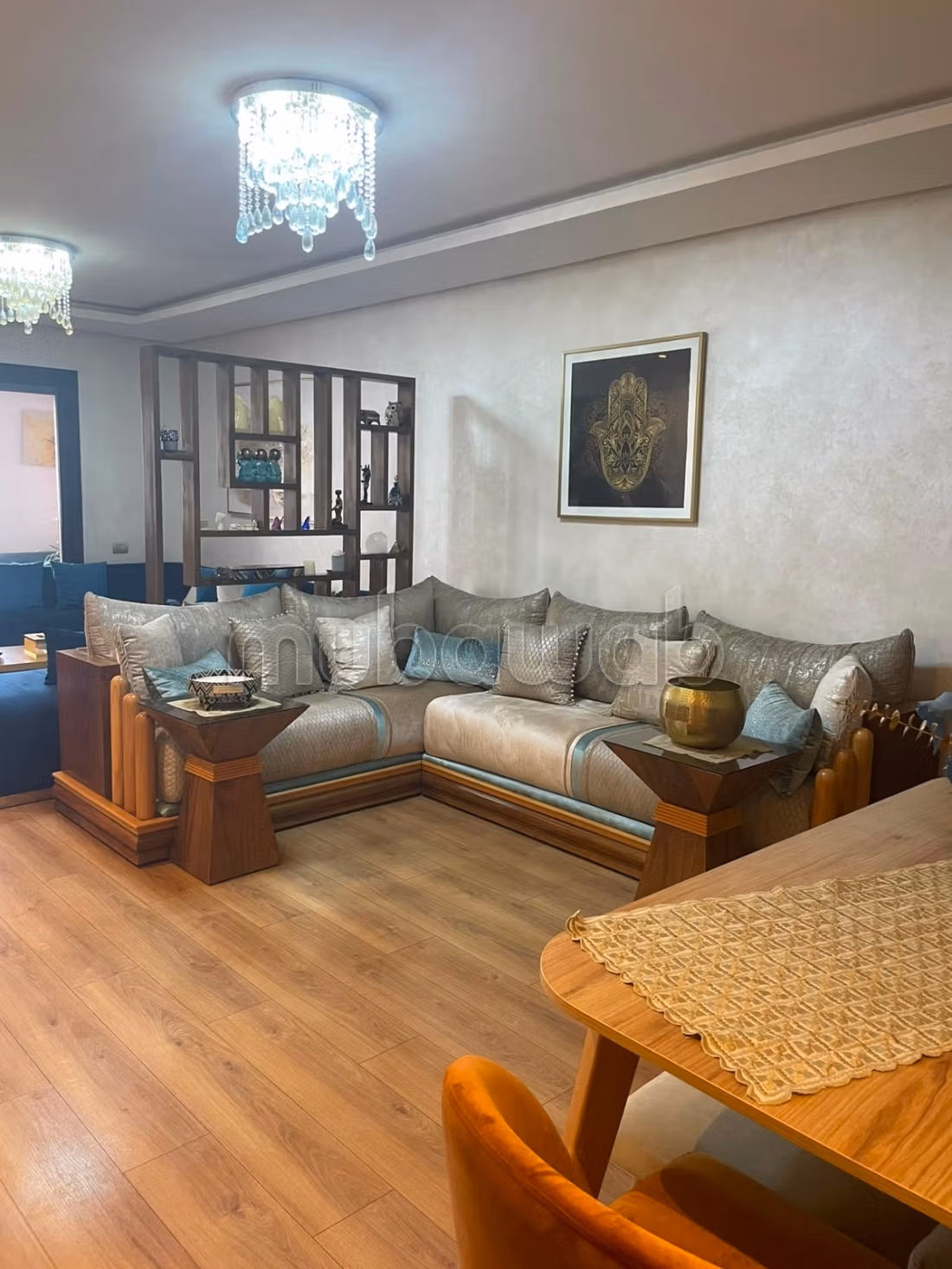 Appartement 150 m² à Casablanca Finance City — 21