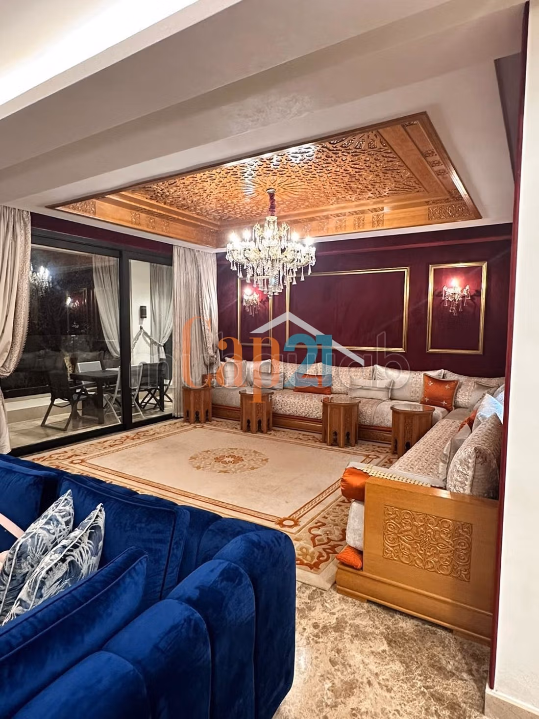 Appartement 300 m² à Du Golf — 5
