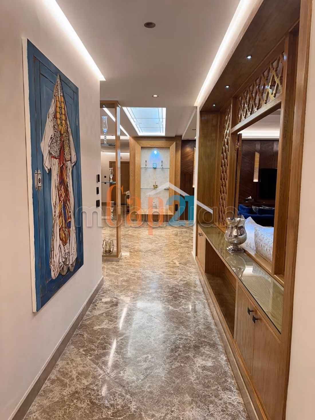 Appartement 300 m² à Du Golf — 14