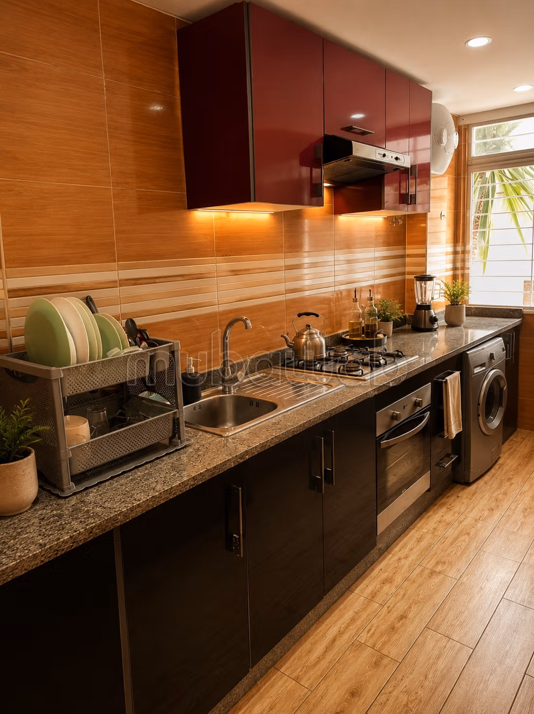 Appartement 68 m² à Maârif Extension — 3