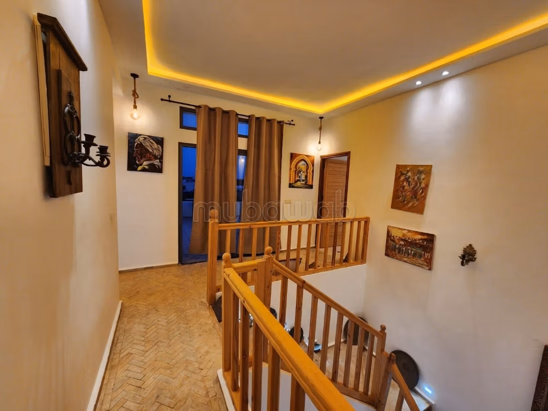 Villa con piscina a Essaouira
