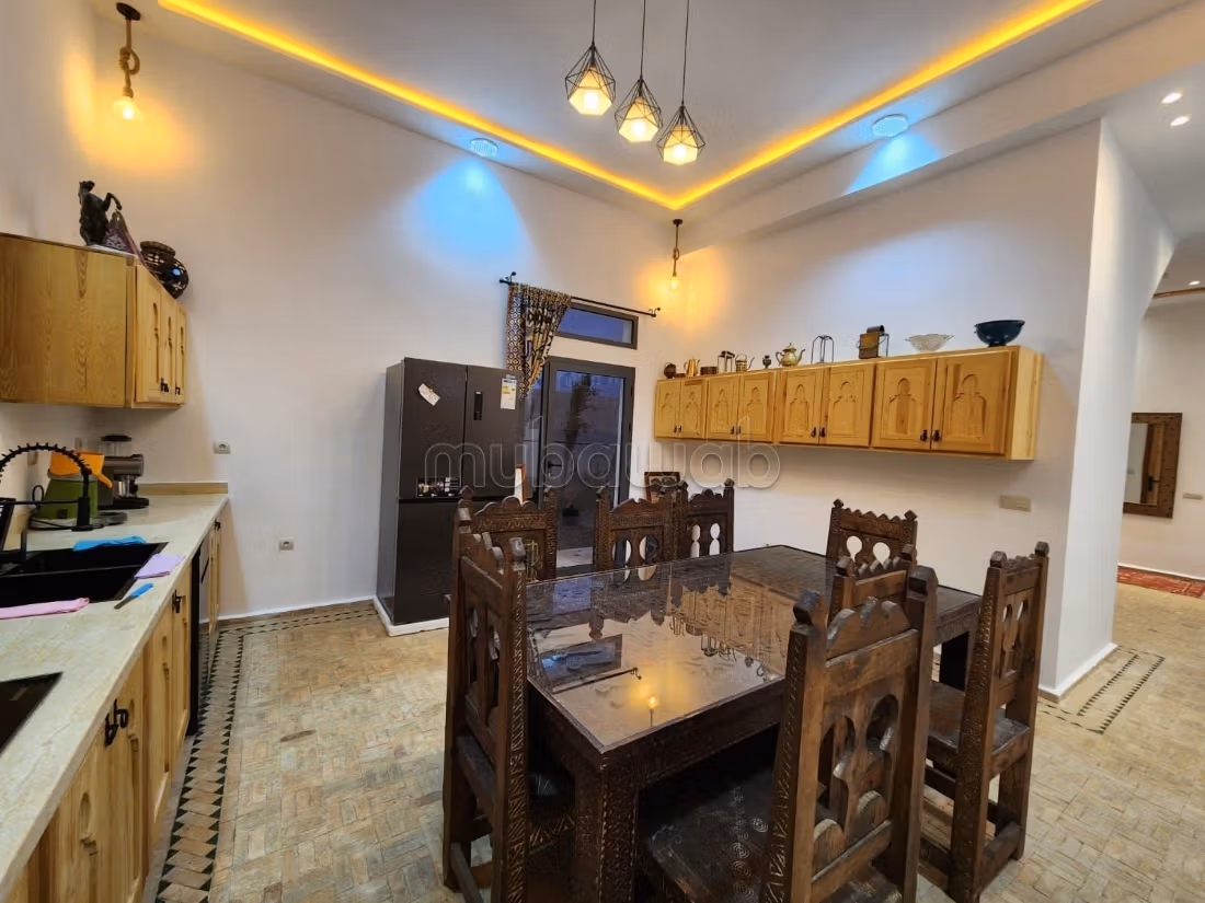 Villa con piscina a Essaouira