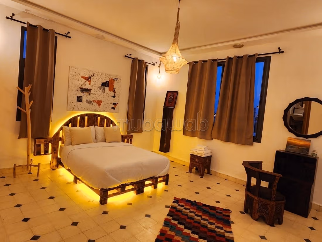 Villa con piscina a Essaouira
