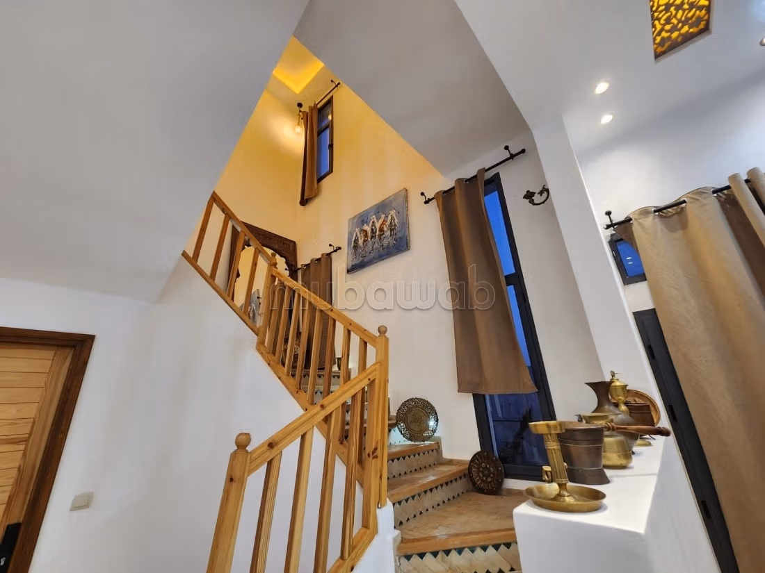 Villa con piscina a Essaouira