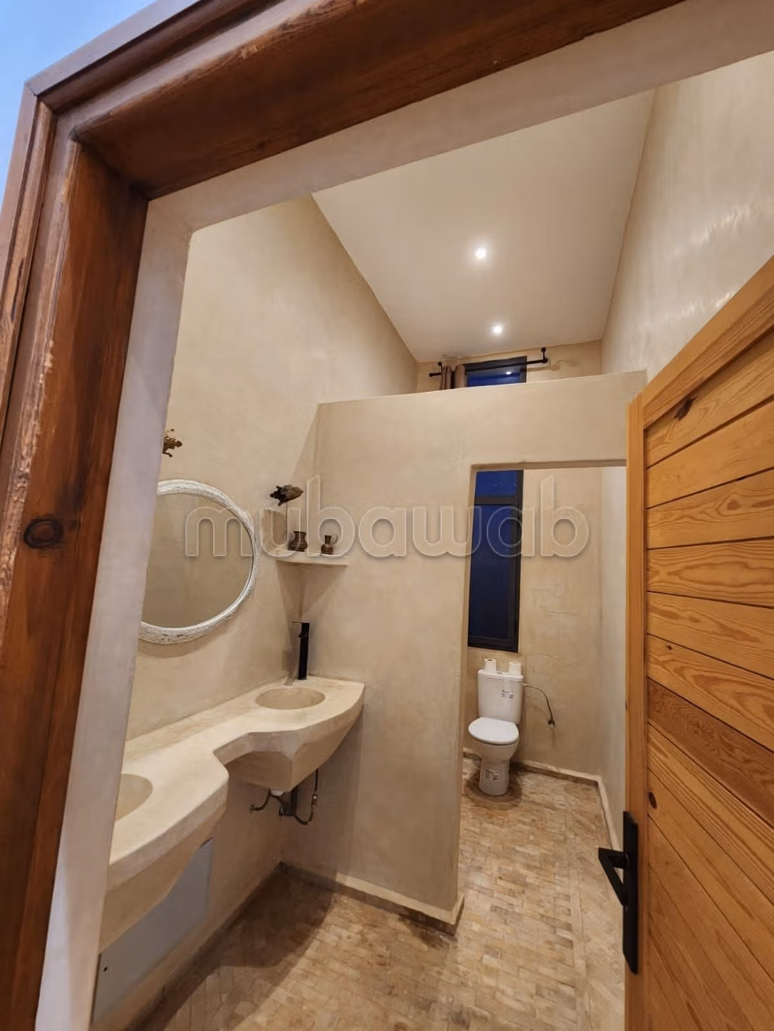 Villa con piscina a Essaouira